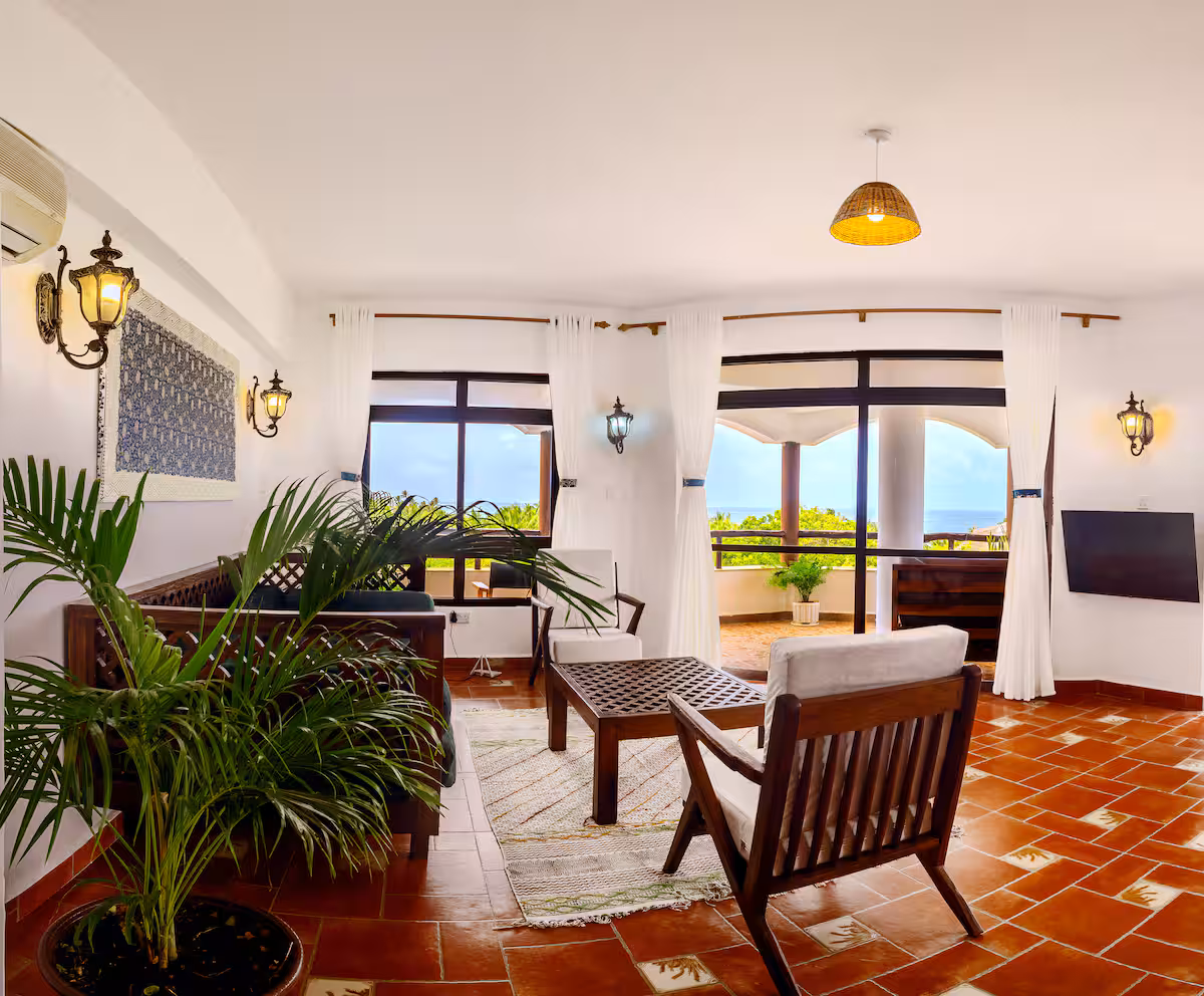 Apartment Sandcastle 108 Seaview Diani beach