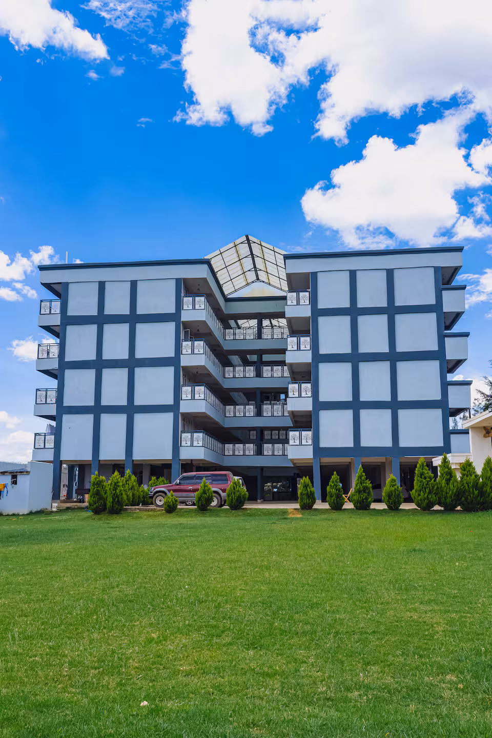 Qambrian Luxury Suites